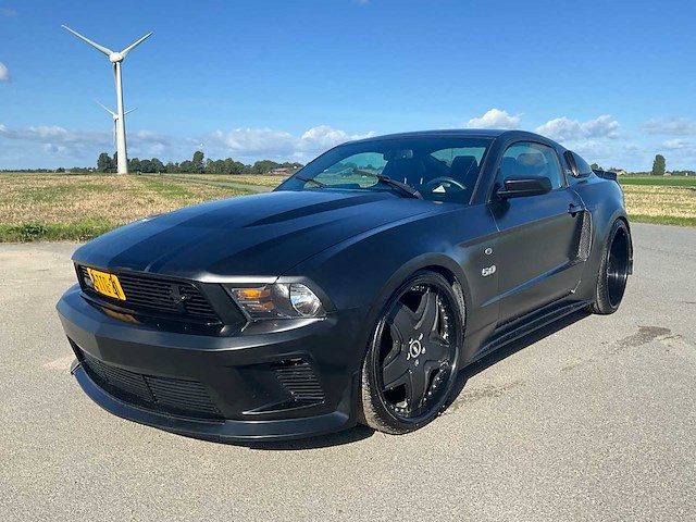 2010 ford mustang dub 5.0 v8 personenauto - afbeelding 12 van  51