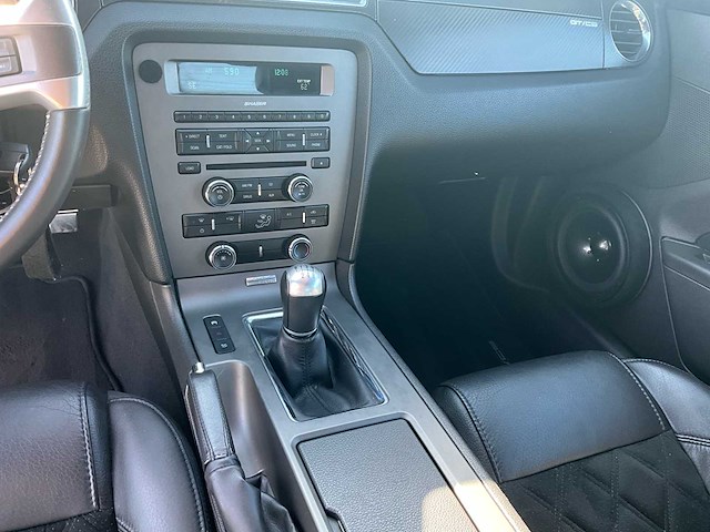 2010 ford mustang dub 5.0 v8 personenauto - afbeelding 26 van  51