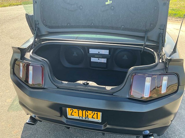 2010 ford mustang dub 5.0 v8 personenauto - afbeelding 41 van  51