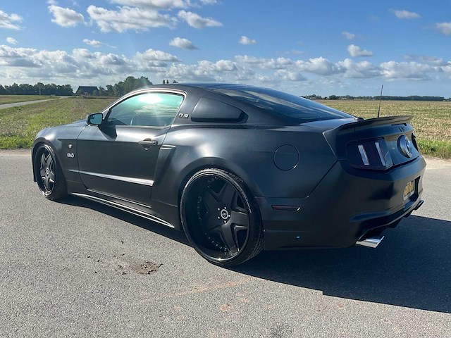2010 ford mustang dub 5.0 v8 personenauto - afbeelding 49 van  51
