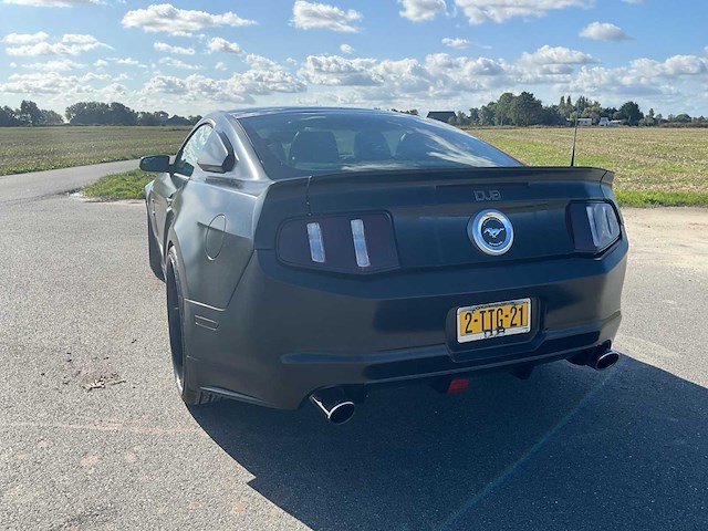 2010 ford mustang dub 5.0 v8 personenauto - afbeelding 50 van  51