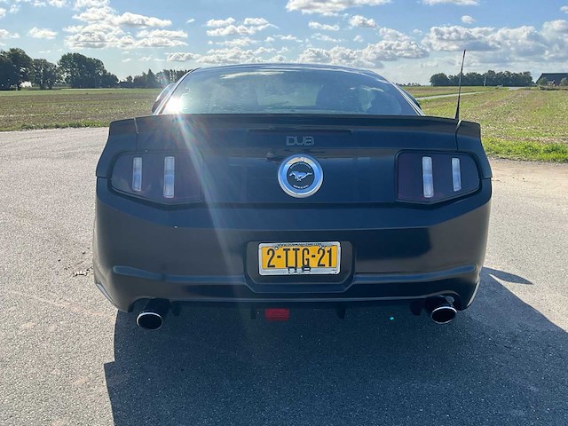 2010 ford mustang dub 5.0 v8 personenauto - afbeelding 51 van  51