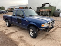 2010 ford pick-up ranger personenauto - afbeelding 4 van  5