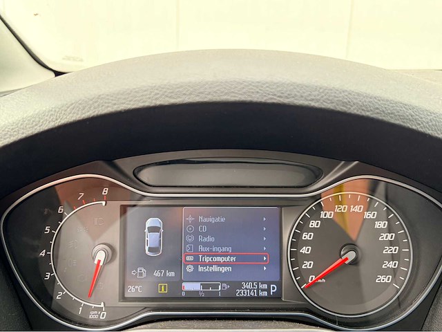 2010 ford s-max 2.0 automaat - 7 persoons - bomvol personenauto - afbeelding 6 van  19