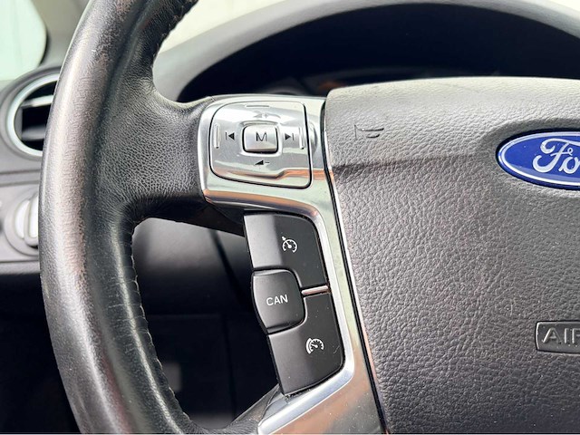 2010 ford s-max 2.0 automaat - 7 persoons - bomvol personenauto - afbeelding 7 van  19