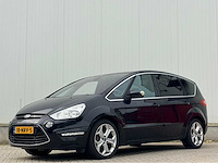 2010 ford s-max 2.0 automaat - 7 persoons - bomvol personenauto - afbeelding 2 van  19