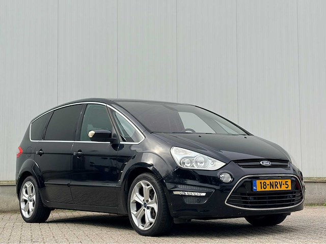 2010 ford s-max 2.0 automaat - 7 persoons - bomvol personenauto - afbeelding 14 van  19