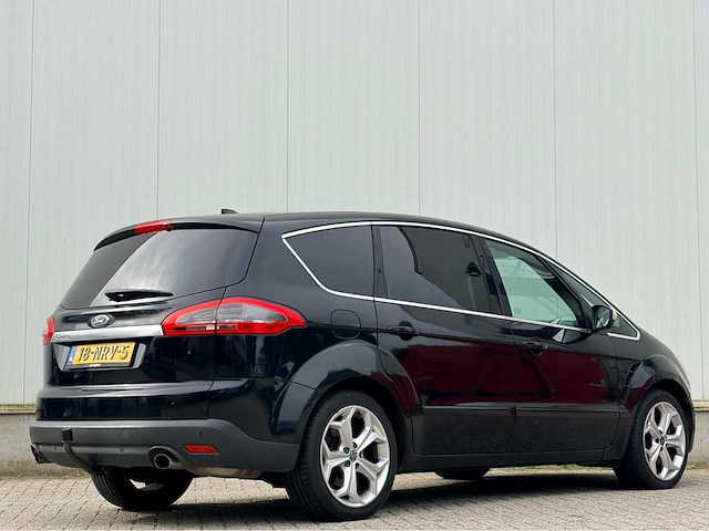 2010 ford s-max 2.0 automaat - 7 persoons - bomvol personenauto - afbeelding 15 van  19