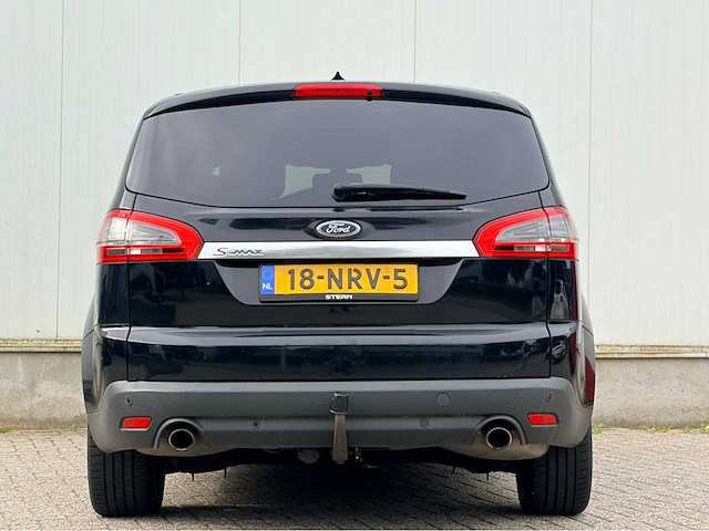 2010 ford s-max 2.0 automaat - 7 persoons - bomvol personenauto - afbeelding 16 van  19