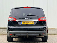 2010 ford s-max 2.0 automaat - 7 persoons - bomvol personenauto - afbeelding 16 van  19