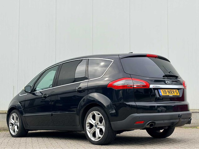 2010 ford s-max 2.0 automaat - 7 persoons - bomvol personenauto - afbeelding 1 van  19