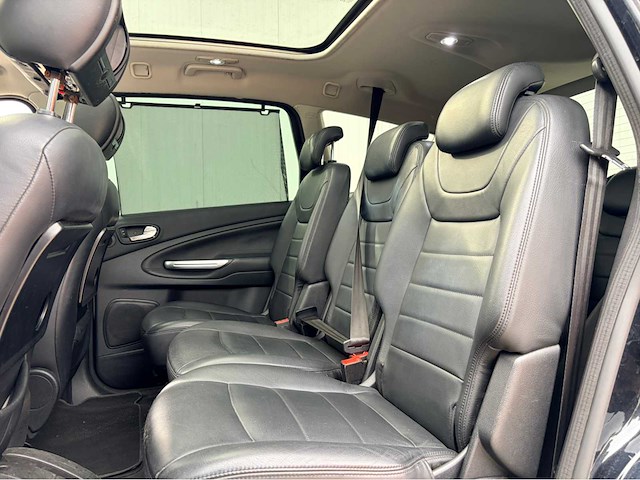 2010 ford s-max 2.0 automaat - 7 persoons - bomvol personenauto - afbeelding 19 van  19