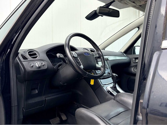 2010 ford s-max 2.0 automaat - 7 persoons - bomvol personenauto - afbeelding 3 van  3