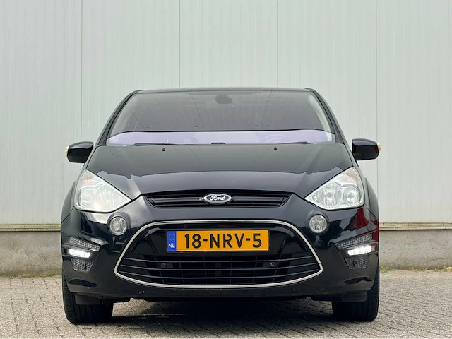 2010 ford s-max 2.0 automaat - 7 persoons - bomvol personenauto - afbeelding 12 van  19
