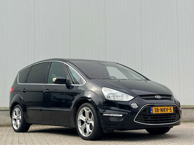 2010 ford s-max 2.0 automaat - 7 persoons - bomvol personenauto - afbeelding 13 van  19