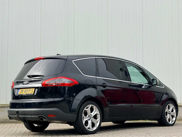 2010 ford s-max 2.0 automaat - 7 persoons - bomvol personenauto - afbeelding 14 van  19