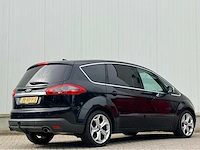 2010 ford s-max 2.0 automaat - 7 persoons - bomvol personenauto - afbeelding 14 van  19