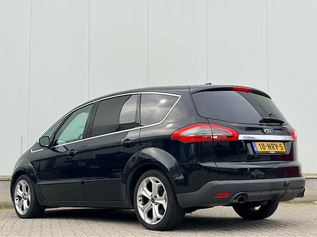 2010 ford s-max 2.0 automaat - 7 persoons - bomvol personenauto - afbeelding 16 van  19