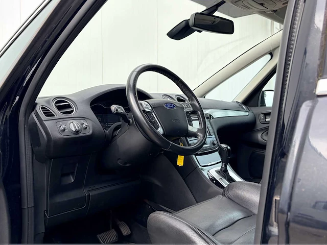2010 ford s-max 2.0 automaat - 7 persoons - bomvol personenauto - afbeelding 17 van  19