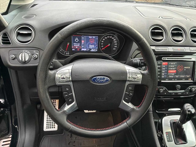 2010 ford s-max 2.0 ecob. s edit.7p. personenauto - afbeelding 2 van  27