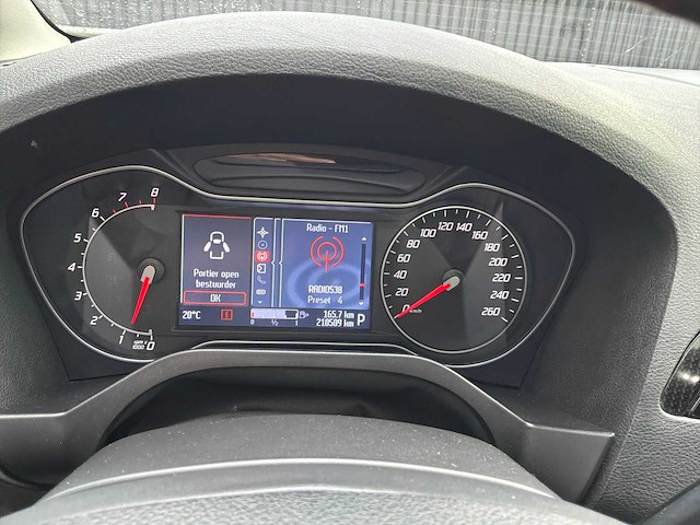 2010 ford s-max 2.0 ecob. s edit.7p. personenauto - afbeelding 3 van  27