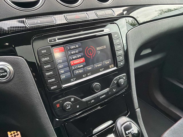 2010 ford s-max 2.0 ecob. s edit.7p. personenauto - afbeelding 4 van  27