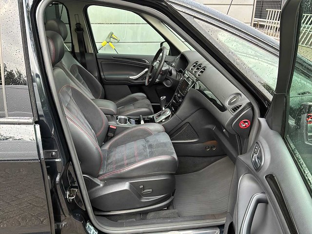 2010 ford s-max 2.0 ecob. s edit.7p. personenauto - afbeelding 9 van  27
