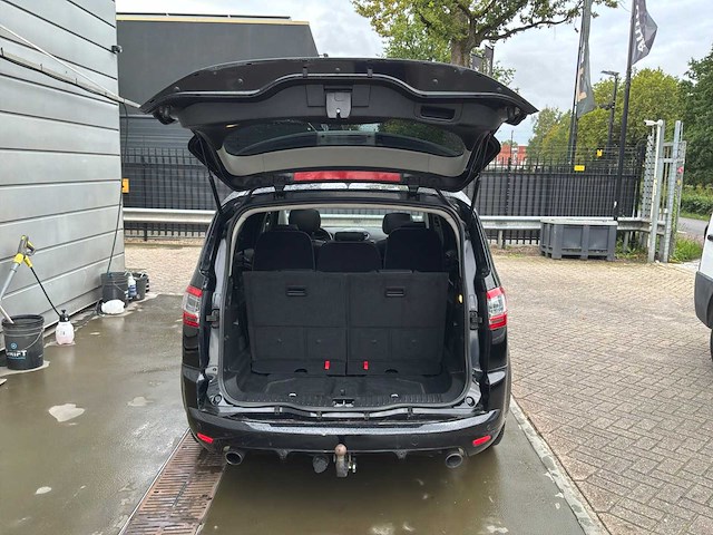 2010 ford s-max 2.0 ecob. s edit.7p. personenauto - afbeelding 14 van  27