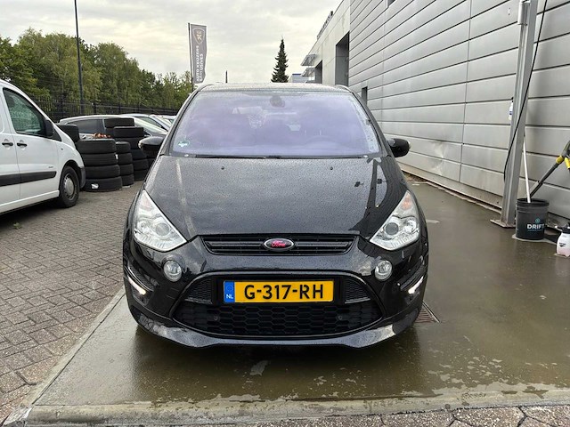 2010 ford s-max 2.0 ecob. s edit.7p. personenauto - afbeelding 12 van  27