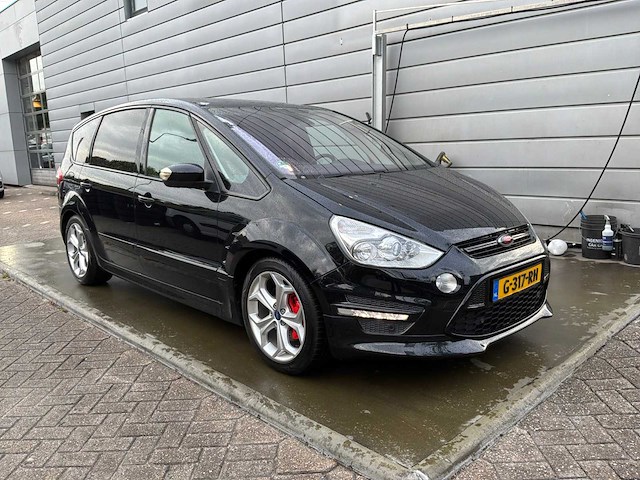 2010 ford s-max 2.0 ecob. s edit.7p. personenauto - afbeelding 21 van  27