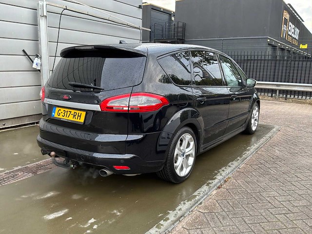 2010 ford s-max 2.0 ecob. s edit.7p. personenauto - afbeelding 22 van  27