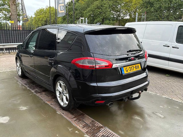 2010 ford s-max 2.0 ecob. s edit.7p. personenauto - afbeelding 23 van  27