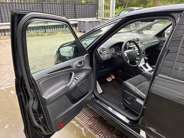 2010 ford s-max 2.0 ecob. s edit.7p. personenauto - afbeelding 24 van  27