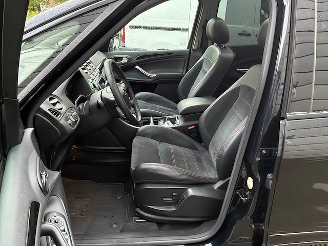 2010 ford s-max 2.0 ecob. s edit.7p. personenauto - afbeelding 25 van  27