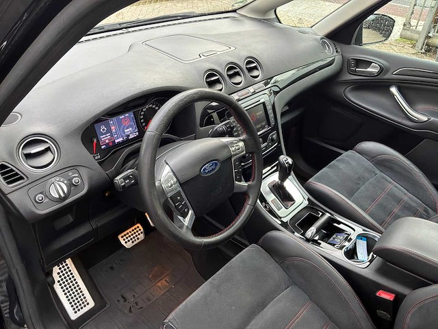 2010 ford s-max 2.0 ecob. s edit.7p. personenauto - afbeelding 27 van  27