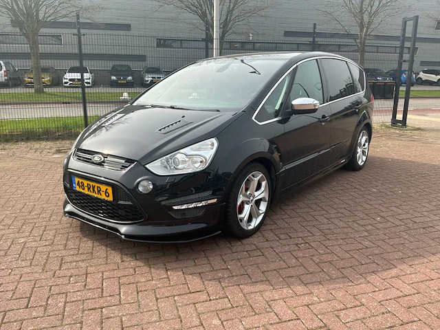 2010 ford s-max 2.0 ecob. tit. 7p. personenauto - afbeelding 1 van  48