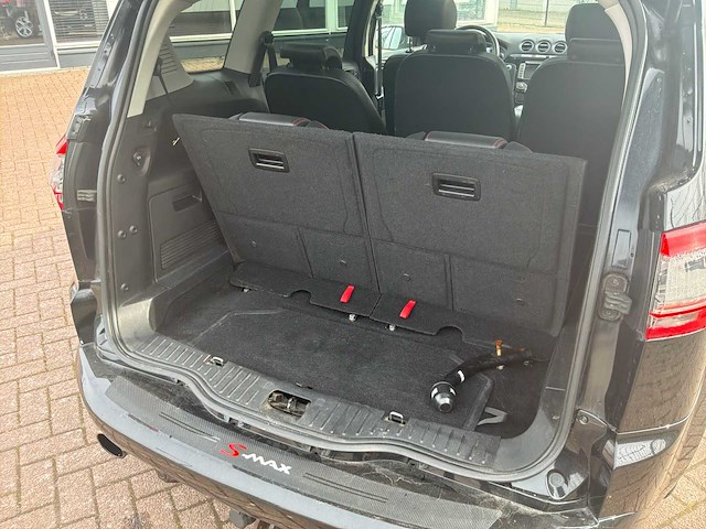 2010 ford s-max 2.0 ecob. tit. 7p. personenauto - afbeelding 16 van  48