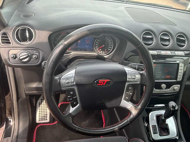 2010 ford s-max 2.0 ecob. tit. 7p. personenauto - afbeelding 24 van  48