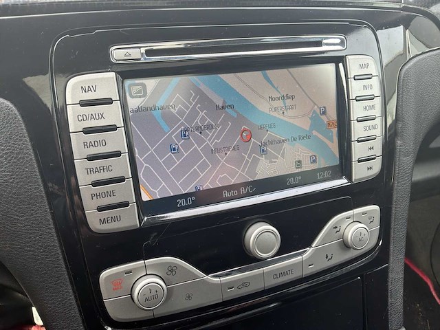 2010 ford s-max 2.0 ecob. tit. 7p. personenauto - afbeelding 27 van  48