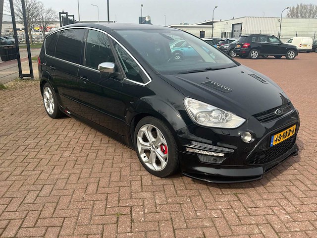 2010 ford s-max 2.0 ecob. tit. 7p. personenauto - afbeelding 23 van  48