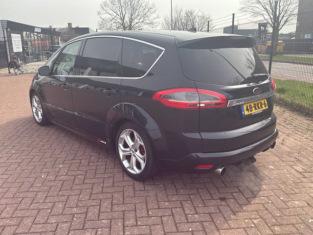 2010 ford s-max 2.0 ecob. tit. 7p. personenauto - afbeelding 46 van  48