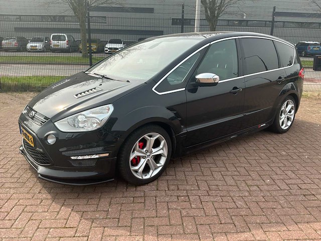 2010 ford s-max 2.0 ecob. tit. 7p. personenauto - afbeelding 48 van  48