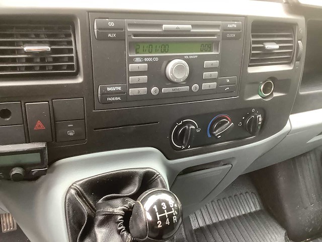 2010 ford transit 260s 2.2 tdci econed bedrijfswagen - afbeelding 2 van  11