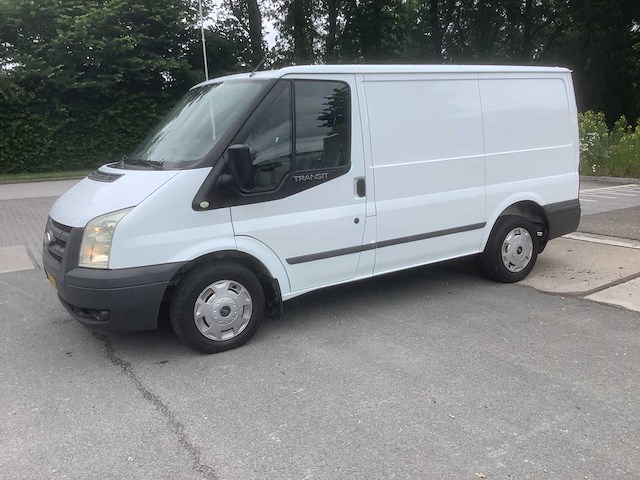 2010 ford transit 260s 2.2 tdci econed bedrijfswagen - afbeelding 1 van  11