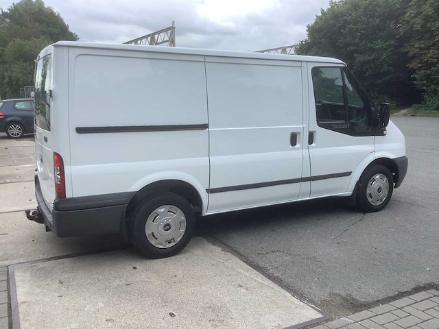 2010 ford transit 260s 2.2 tdci econed bedrijfswagen - afbeelding 5 van  11