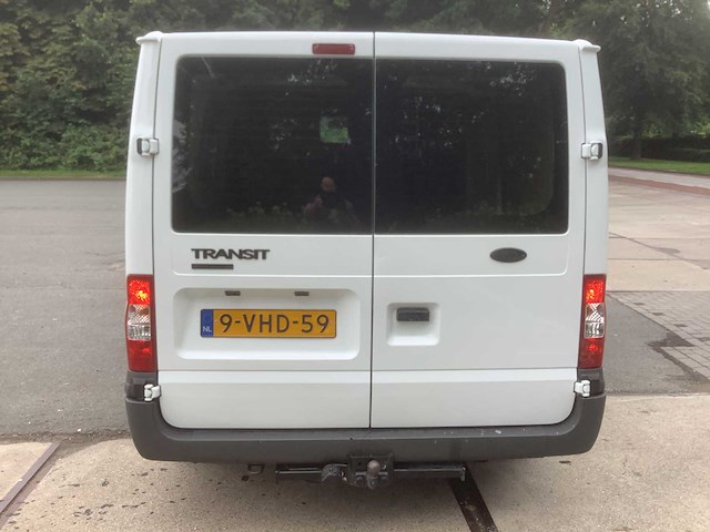 2010 ford transit 260s 2.2 tdci econed bedrijfswagen - afbeelding 7 van  11