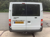 2010 ford transit 260s 2.2 tdci econed bedrijfswagen - afbeelding 7 van  11