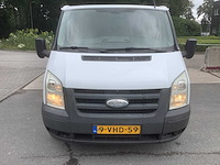 2010 ford transit 260s 2.2 tdci econed bedrijfswagen - afbeelding 9 van  11