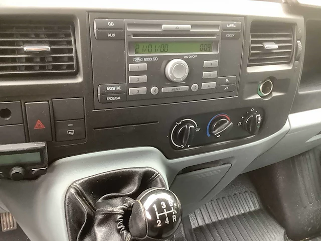2010 ford transit 260s 2.2 tdci econed bedrijfswagen - afbeelding 2 van  11