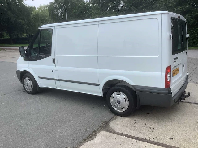 2010 ford transit 260s 2.2 tdci econed bedrijfswagen - afbeelding 3 van  11